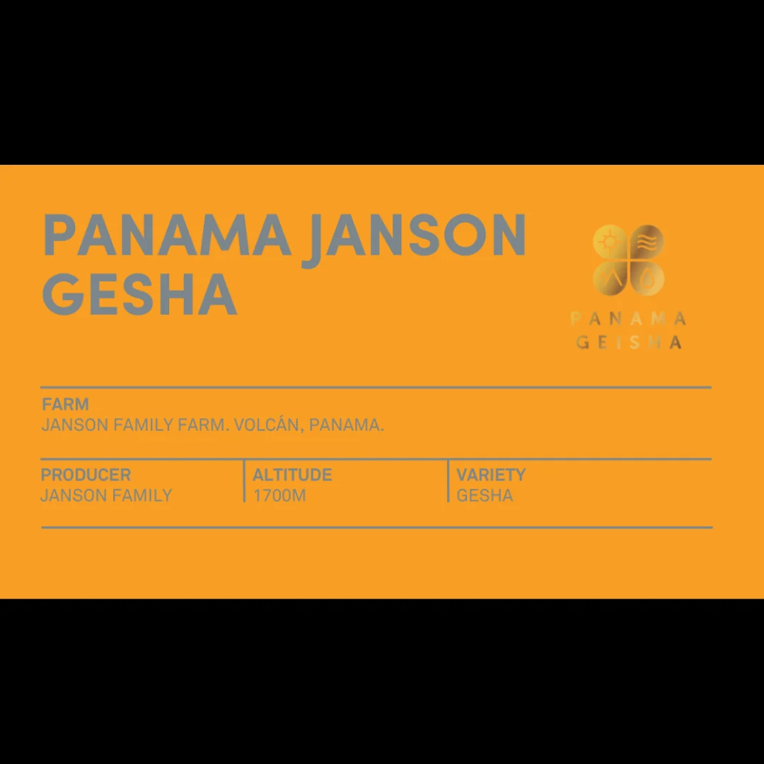 2025 Panama Gesha Box: Esmeralda, Altieri, Janson - Image 7