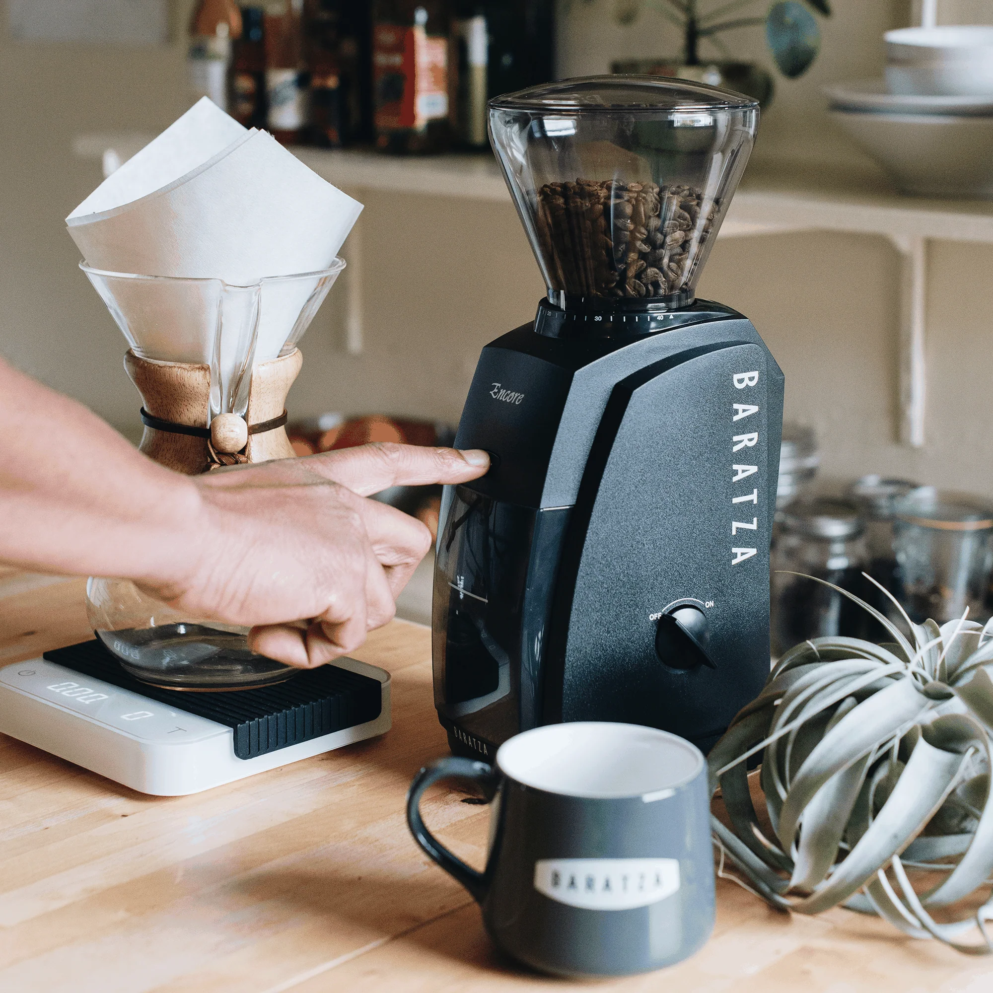 Baratza Encore Conical Burr Coffee Grinder - Image 2