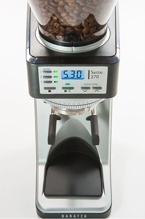 Baratza Sette 270 Conical Burr Coffee Grinder - Image 12