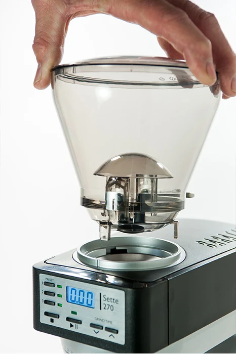 Baratza Sette 270 Conical Burr Coffee Grinder - Image 8