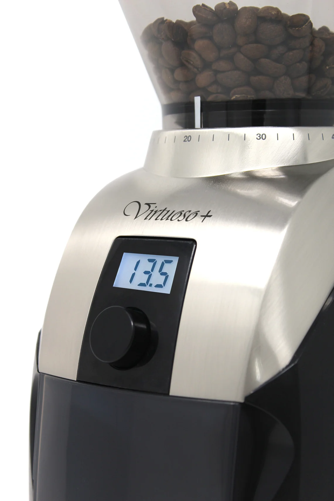 Baratza Virtuoso+ Conical Burr Coffee Grinder - Image 2