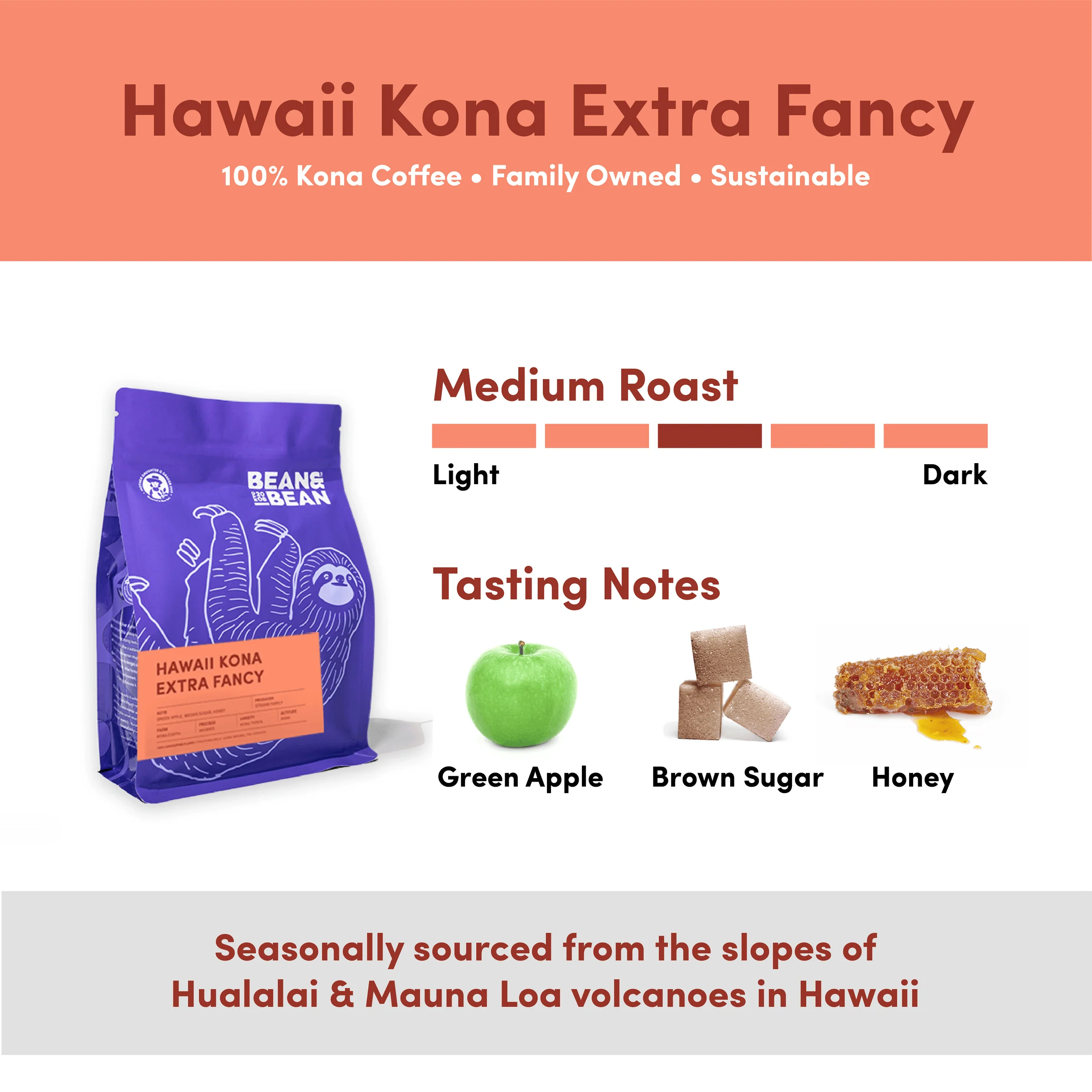 Hawaii Kona Extra Fancy - Image 3