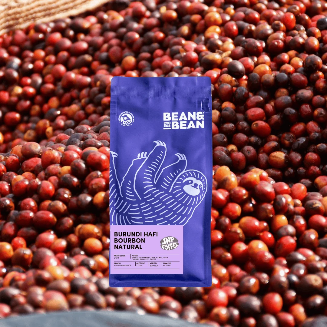 Burundi Hafi Bourbon Natural