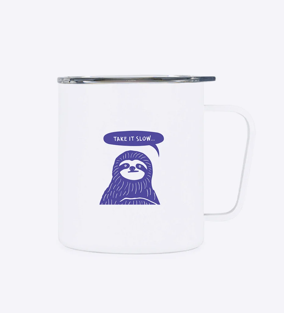 Coffee And Camp Cup Gift Box - Image 3