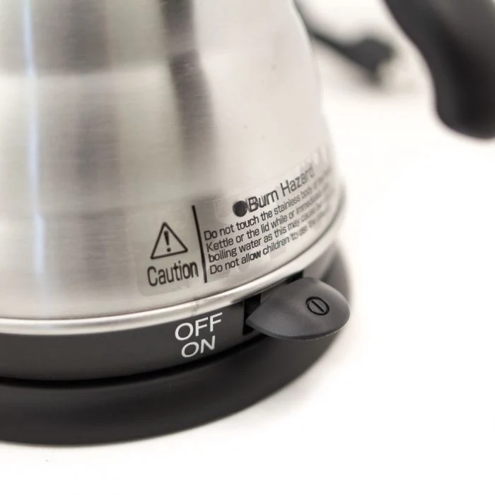 HARIO V60 Buono Power Kettle Pour-Over Coffee Maker - Image 4