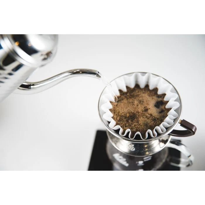 Kalita Wave Stainless Steel Dripper - Image 3