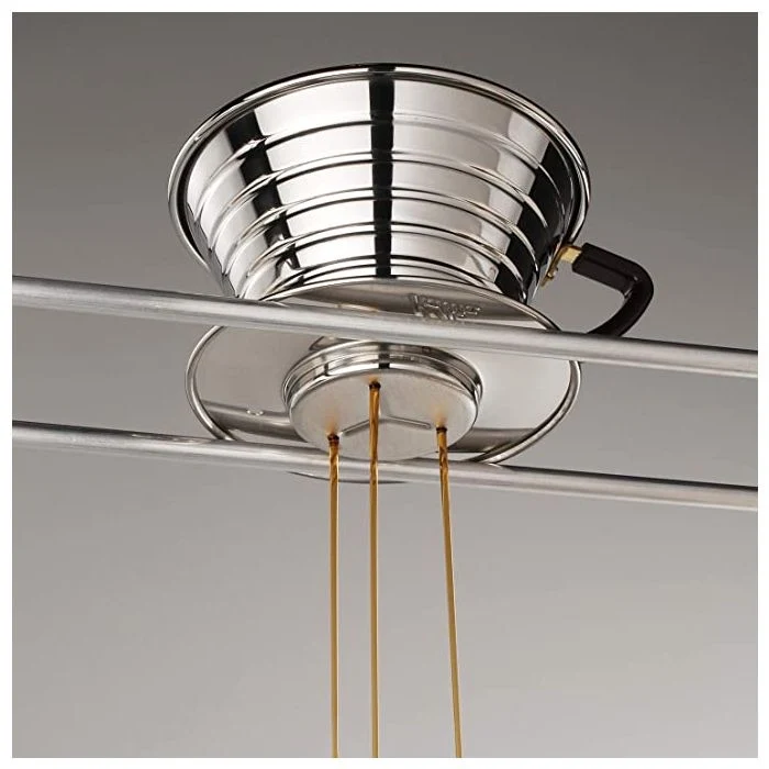 Kalita Wave Stainless Steel Dripper - Image 5