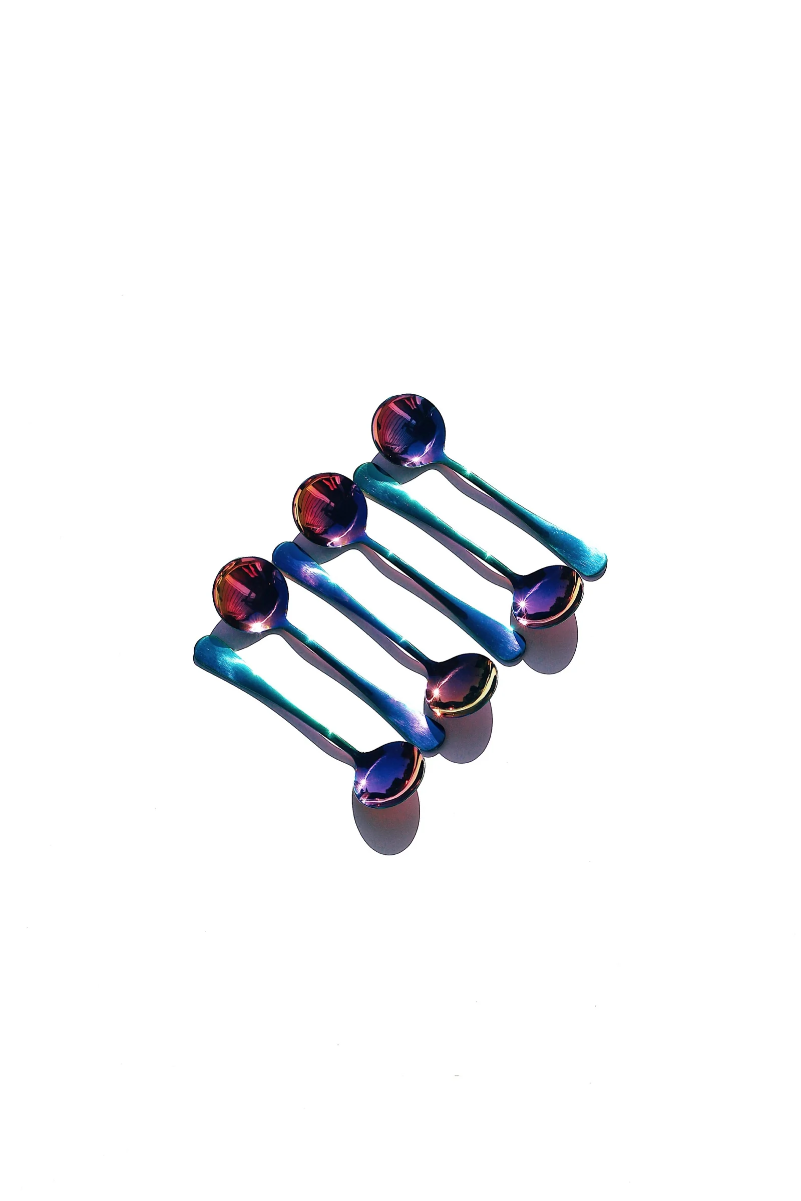 The Big Dipper: Rainbow | Umeshiso Cupping Spoon - Image 3