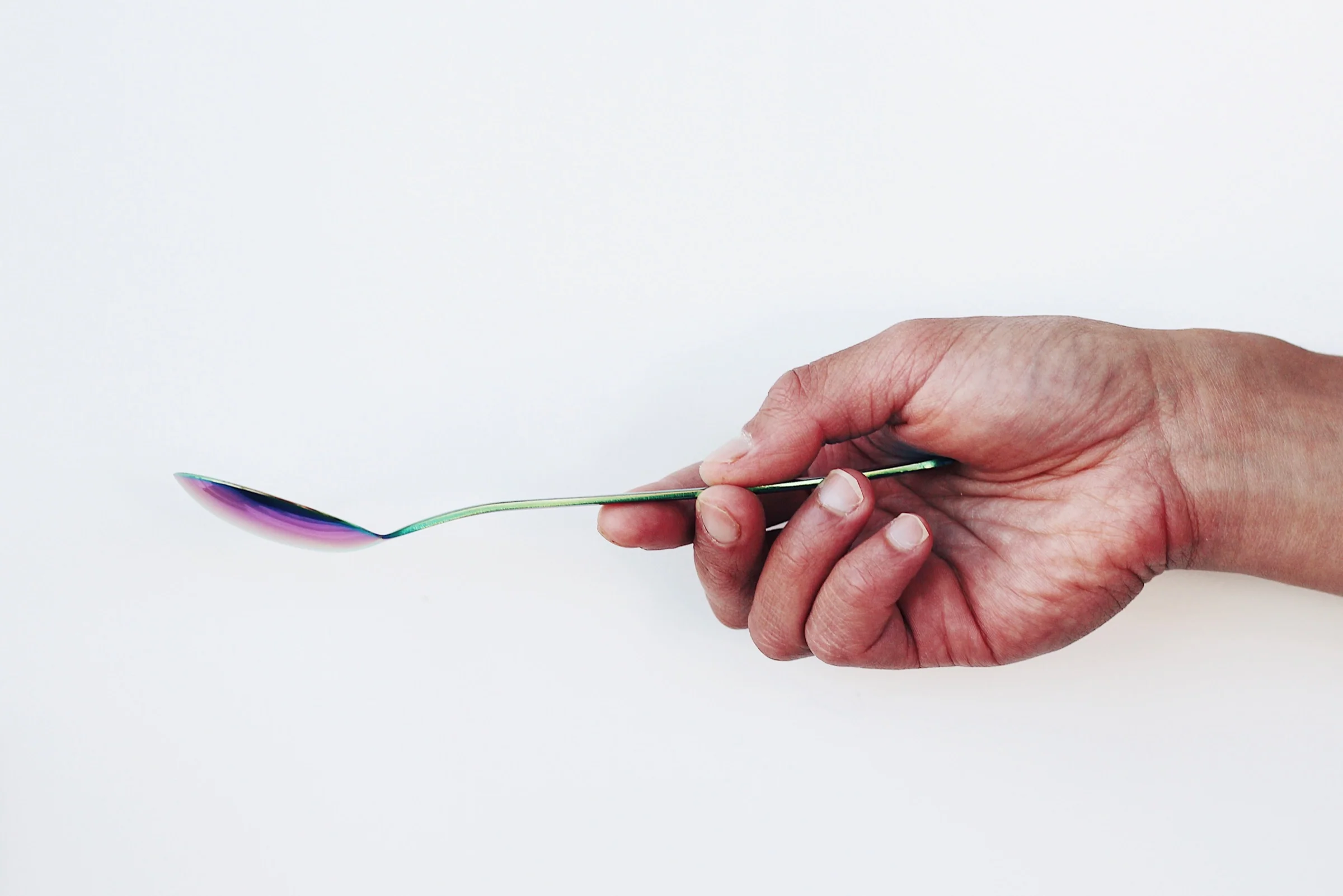 The Big Dipper: Rainbow | Umeshiso Cupping Spoon - Image 4