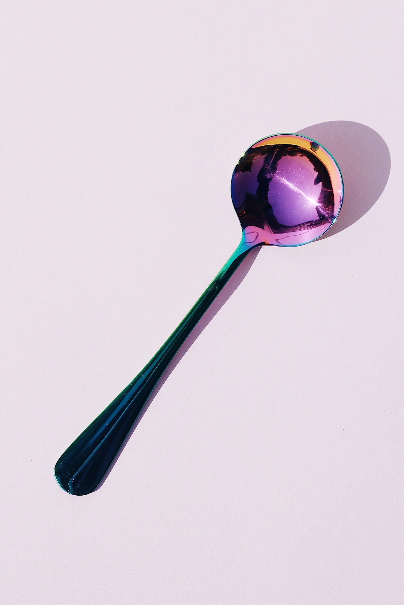 The Big Dipper: Rainbow | Umeshiso Cupping Spoon - Image 6