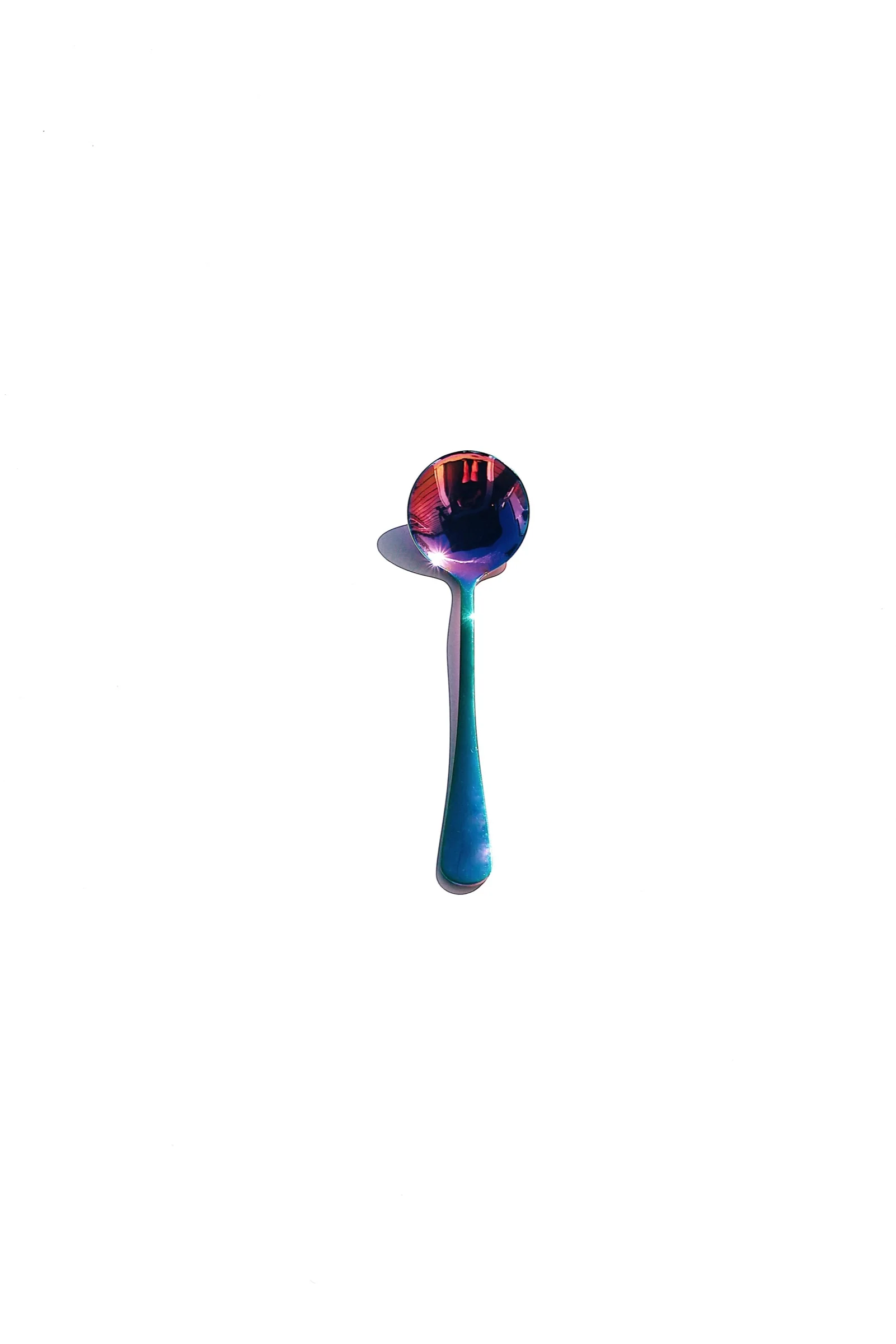 The Little Dipper: Rainbow | Umeshiso Cupping Spoon