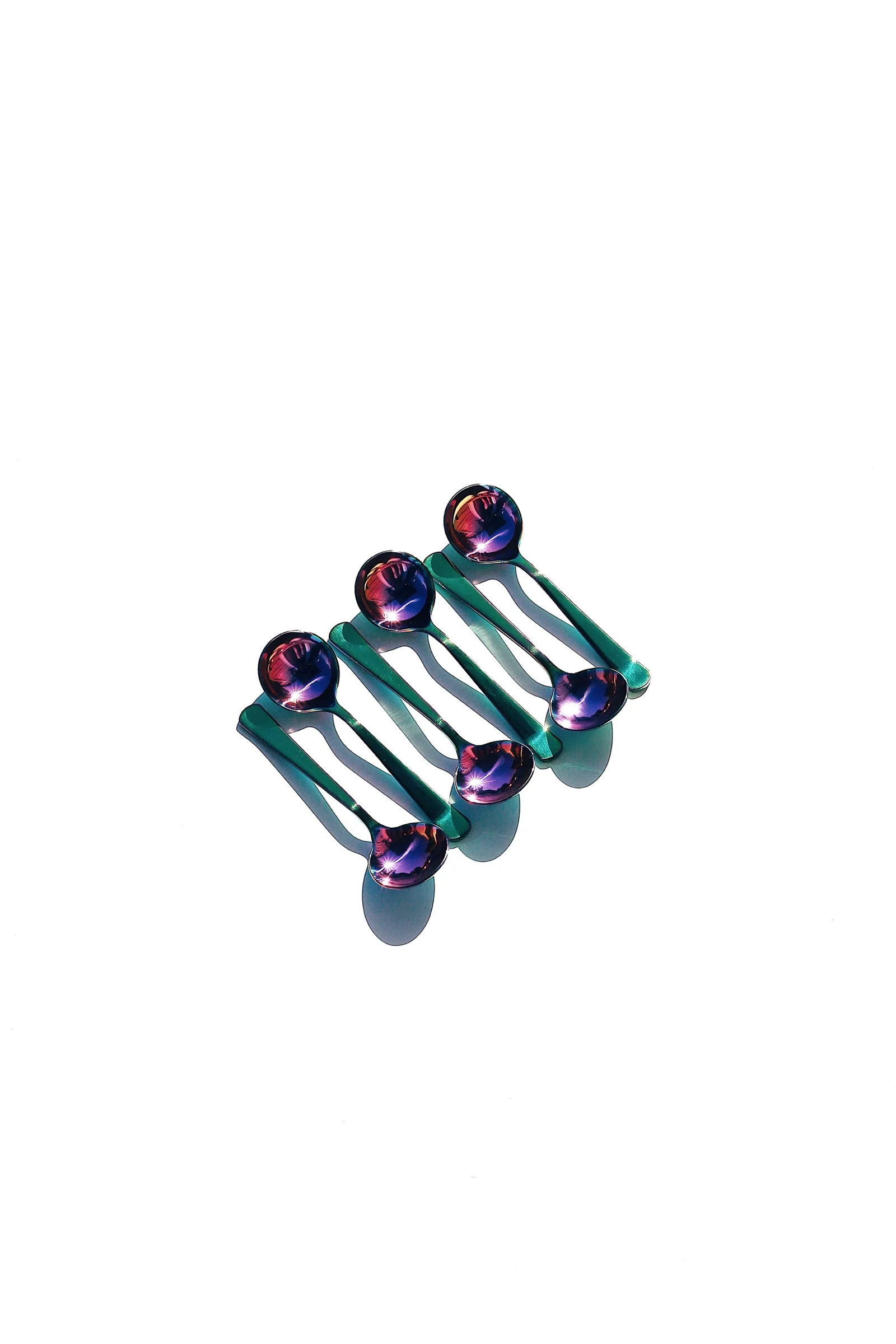 The Little Dipper: Rainbow | Umeshiso Cupping Spoon - Image 10