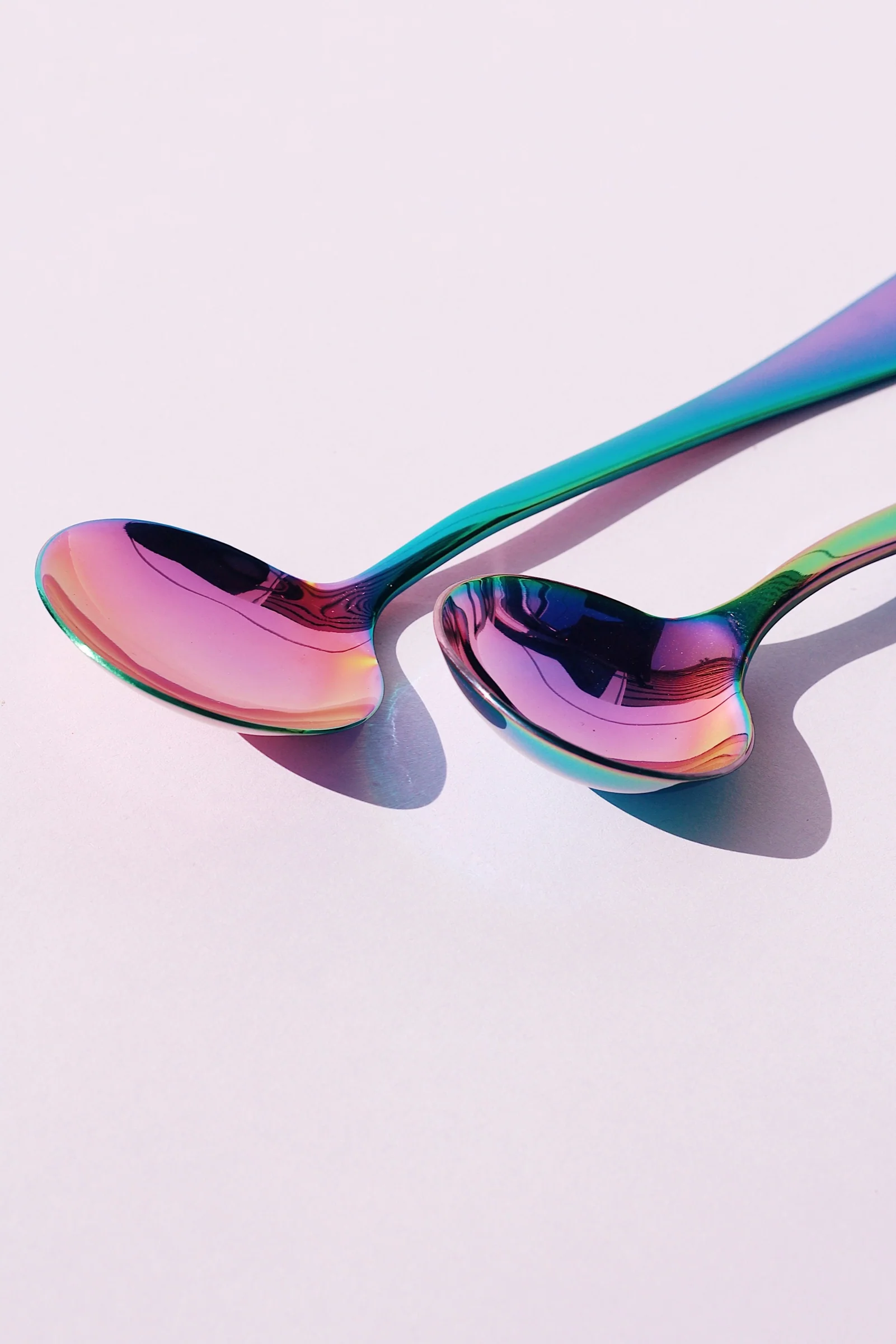 The Little Dipper: Rainbow | Umeshiso Cupping Spoon - Image 6
