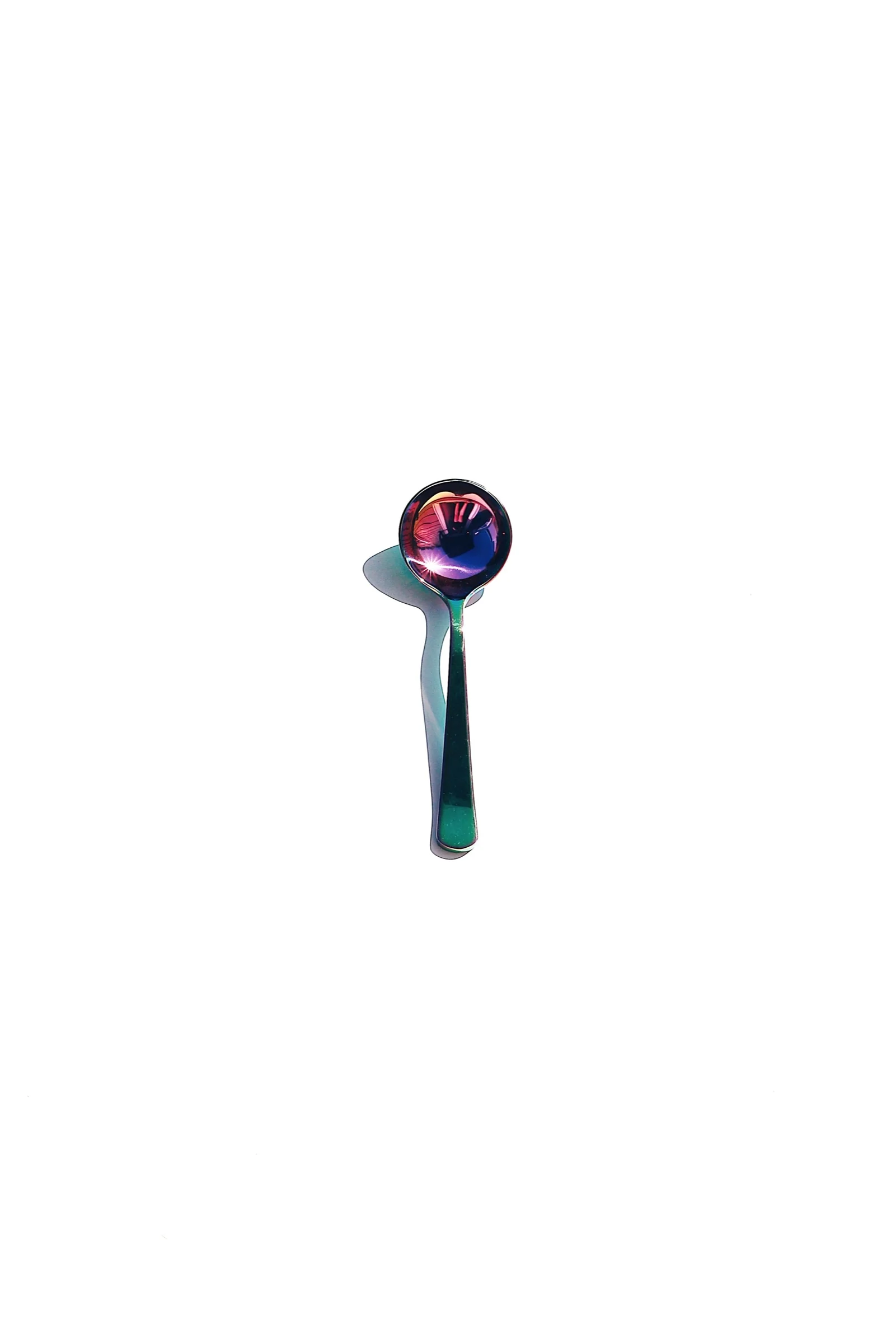 The Little Dipper: Rainbow | Umeshiso Cupping Spoon - Image 9