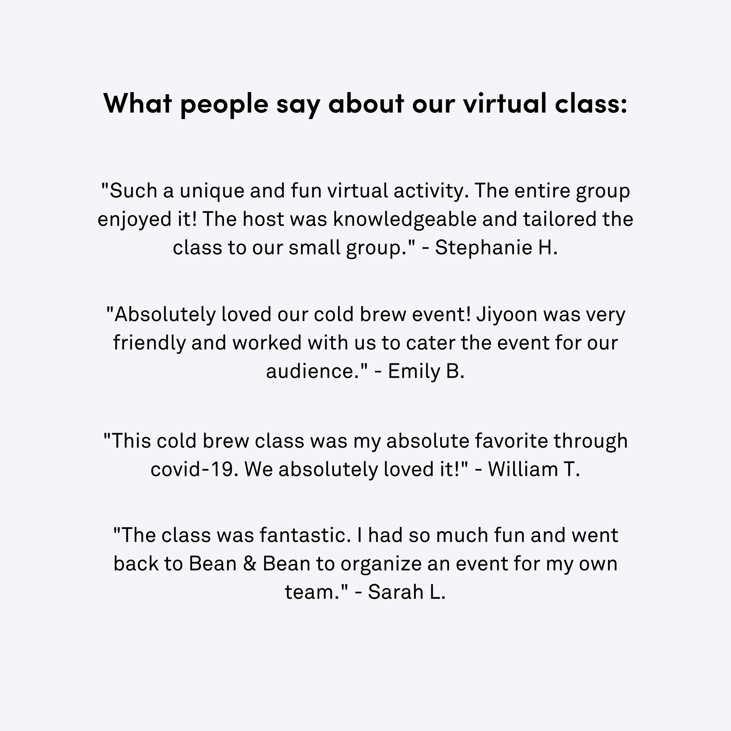 Virtual Master Class on Clever Dripper - Image 4